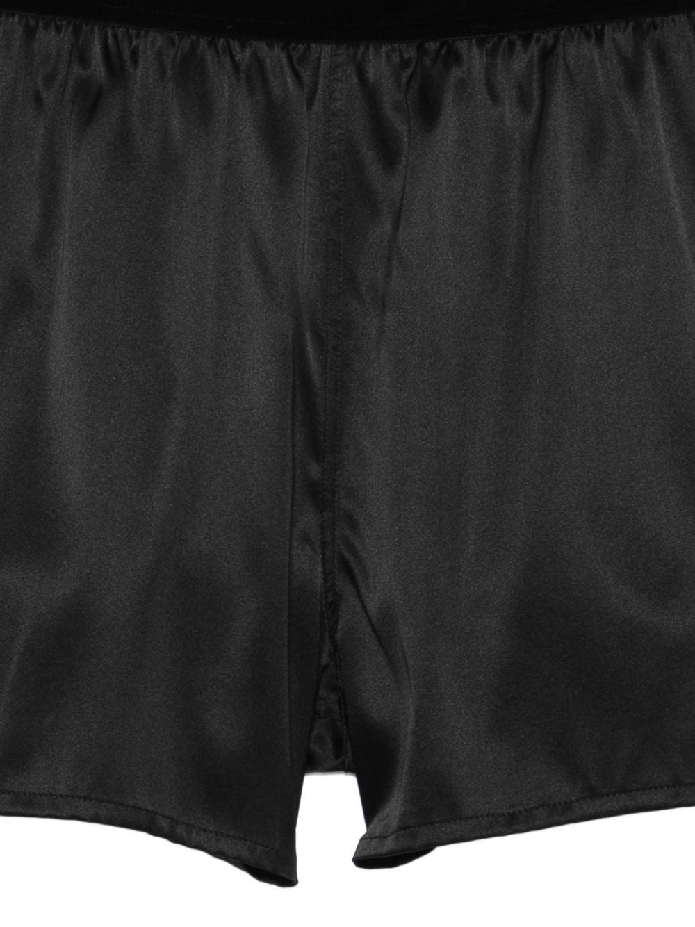 Tom Ford Women Silk Pajama Shorts