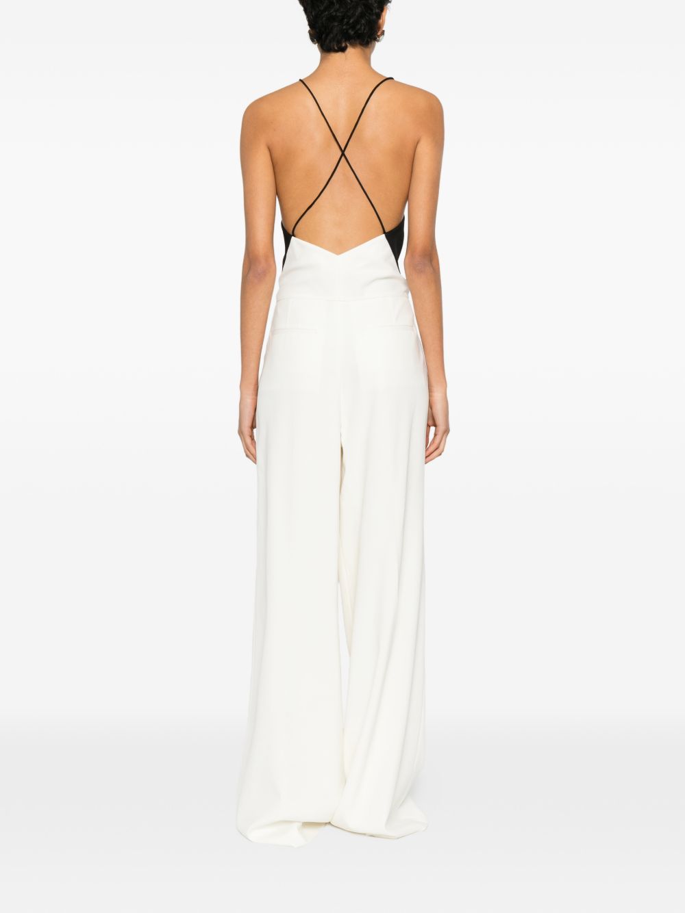 Tom Ford Women Silk Long Jumpsuit