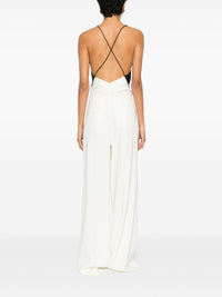 Tom Ford Women Silk Long Jumpsuit