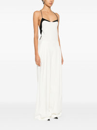 Tom Ford Women Silk Long Jumpsuit