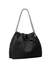 TORY BURCH Tory Burch Women Fleming Nylon Hobo Bag