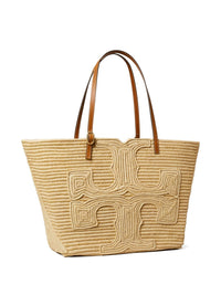 TORY BURCH Tory Burch Women Ella Large Straw Tote