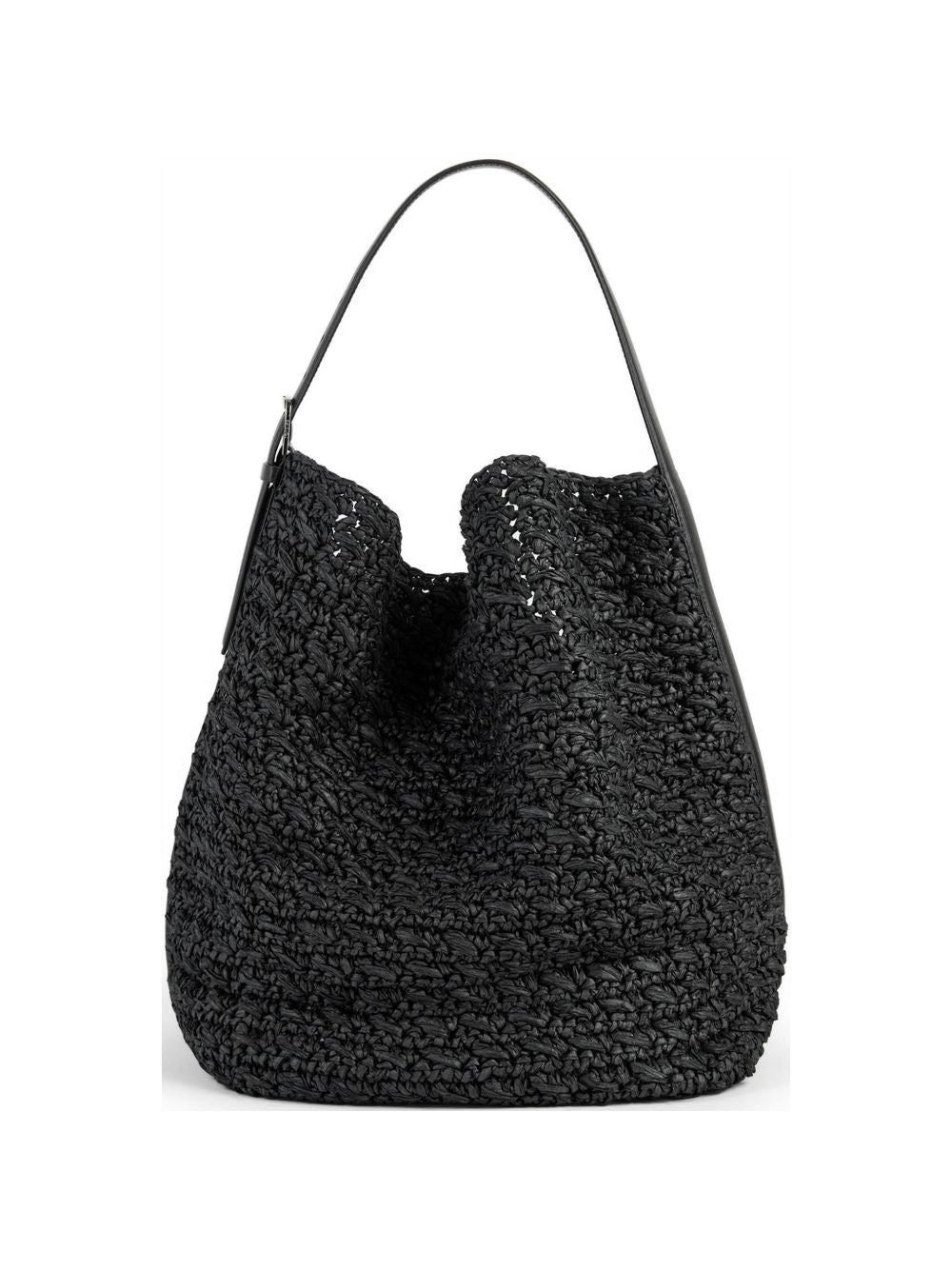 TOTEME Toteme Women Rafia Belted Tote Bag