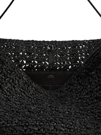 TOTEME Toteme Women Rafia Belted Tote Bag