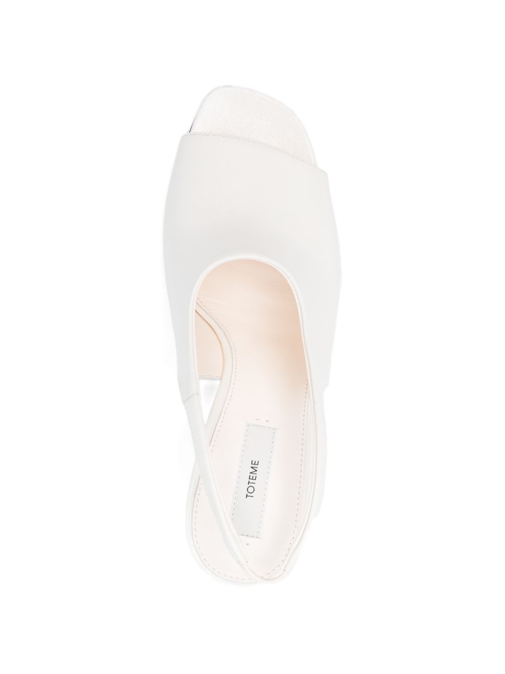 Toteme Women Slingback Pumps