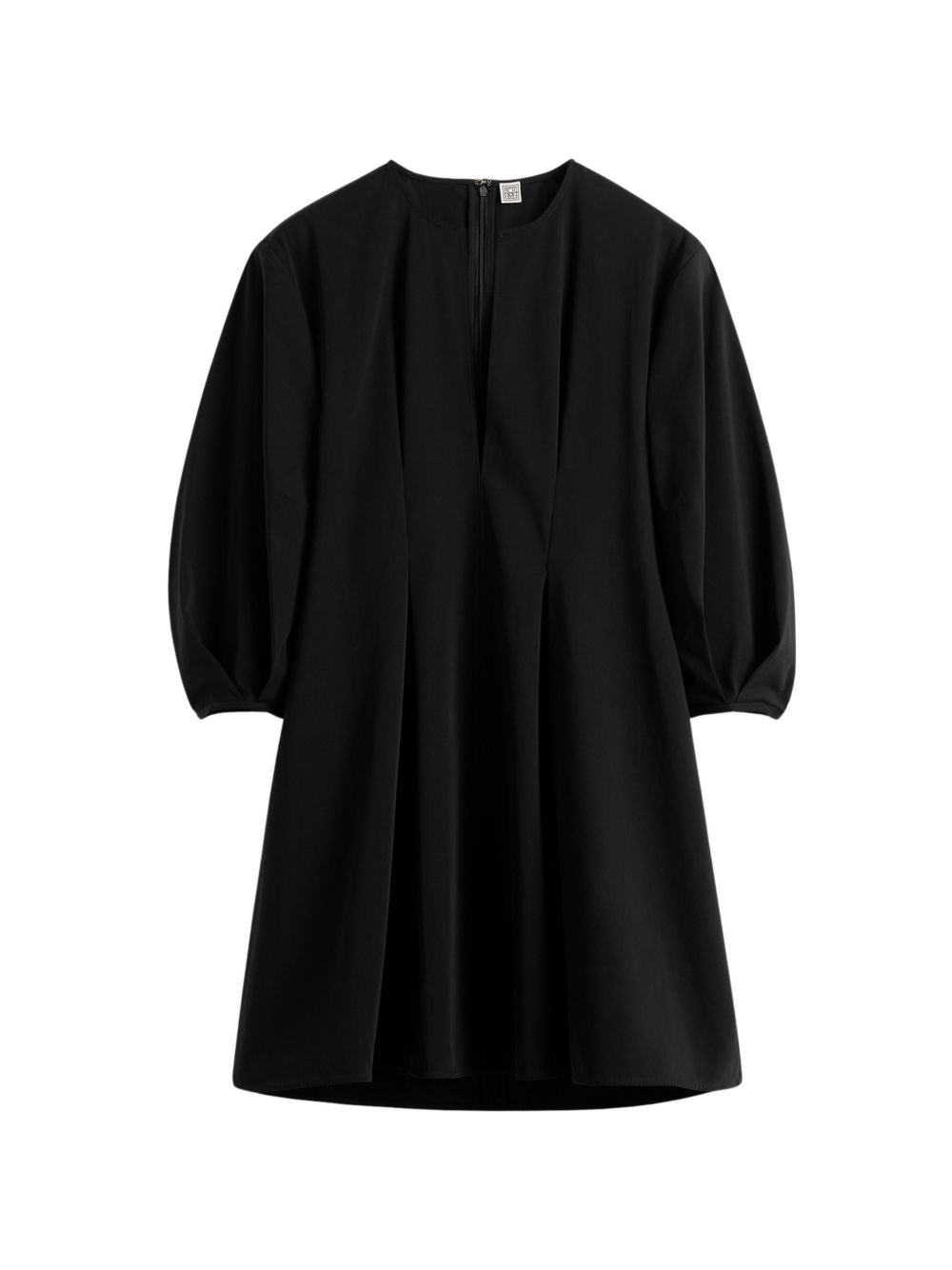 Toteme Women Baloon Sleeve Cotton Dress