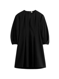 Toteme Women Baloon Sleeve Cotton Dress