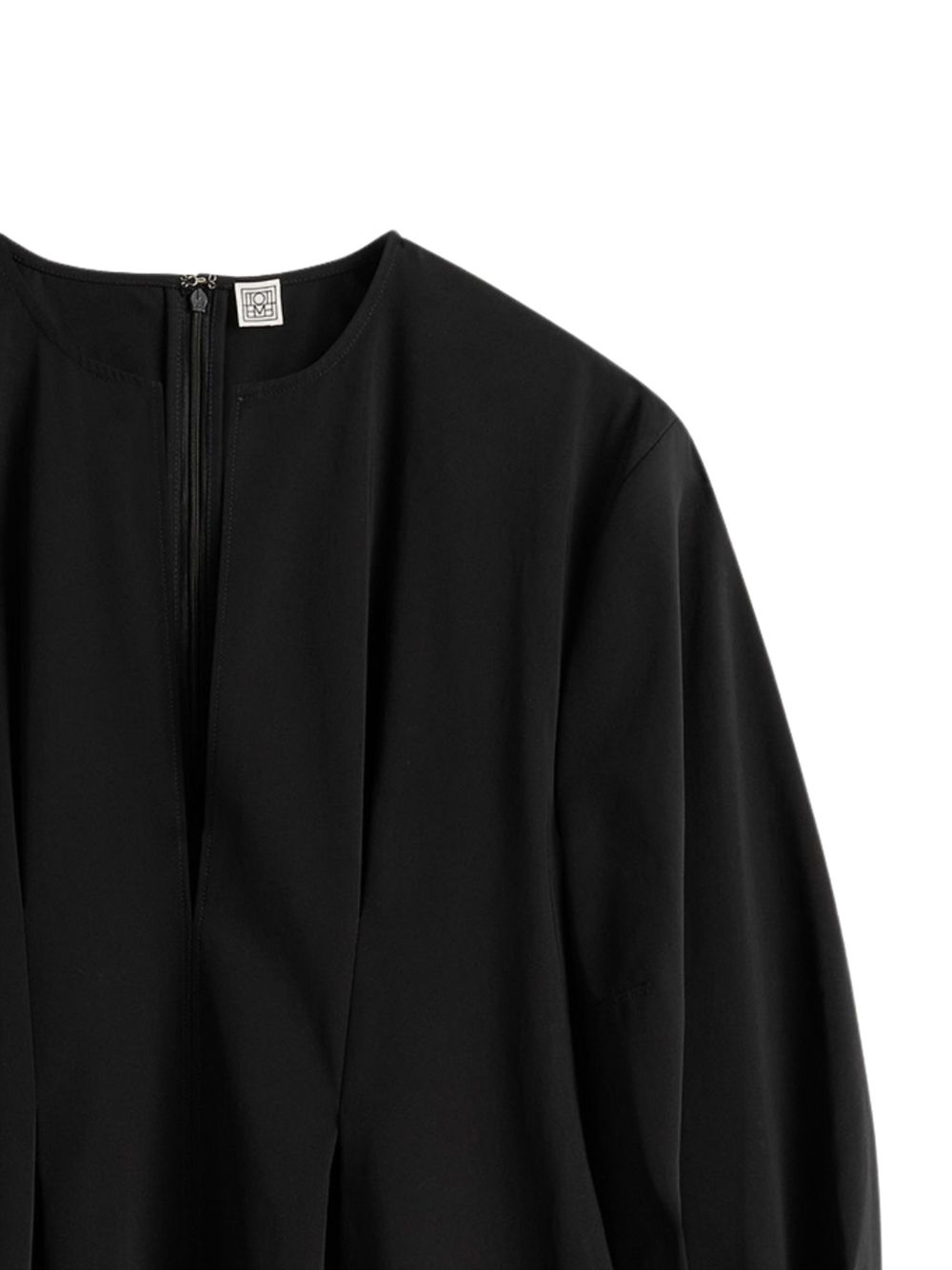 Toteme Women Baloon Sleeve Cotton Dress