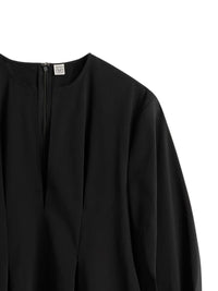 Toteme Women Baloon Sleeve Cotton Dress