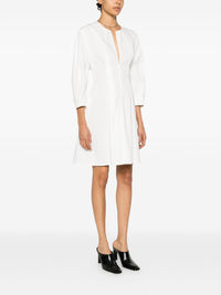 Toteme Women Baloon Sleeve Cotton Dress