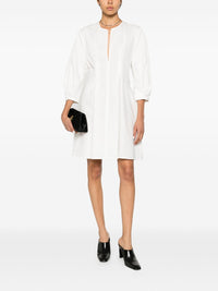 Toteme Women Baloon Sleeve Cotton Dress