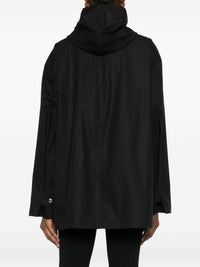 TOTEME Toteme Women Cotton Scarfed Blouson Jacket