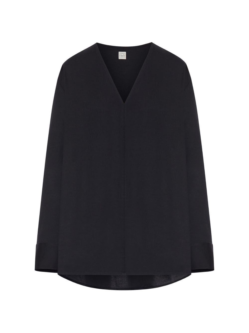 Toteme Women V-Necked Blouse