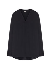 Toteme Women V-Necked Blouse