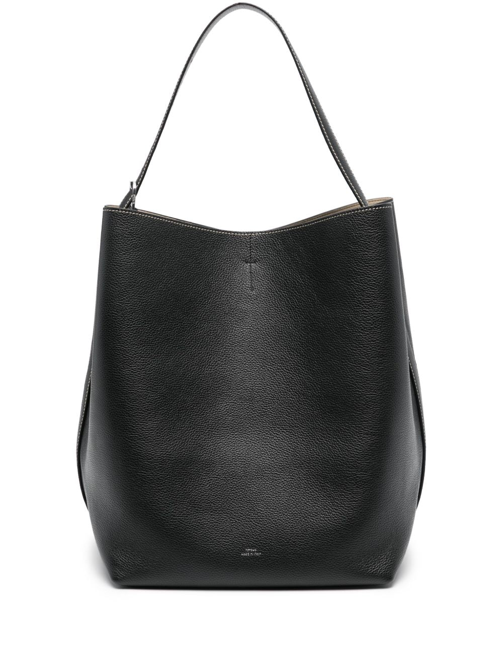 TOTEME Toteme Women Leather Belted Tote Bag
