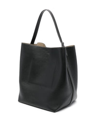 TOTEME Toteme Women Leather Belted Tote Bag