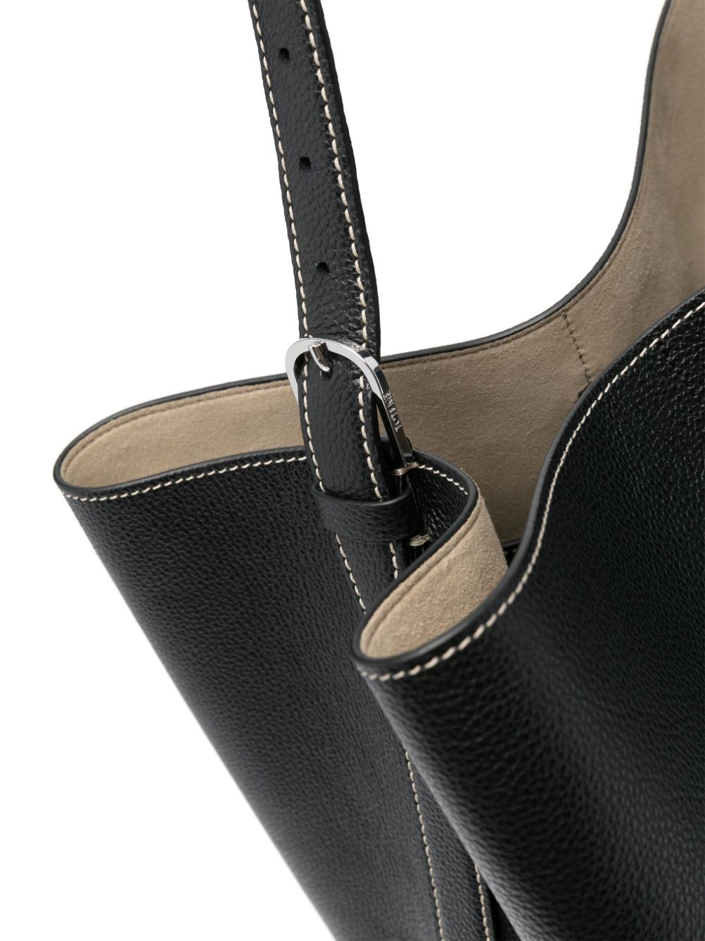 TOTEME Toteme Women Leather Belted Tote Bag