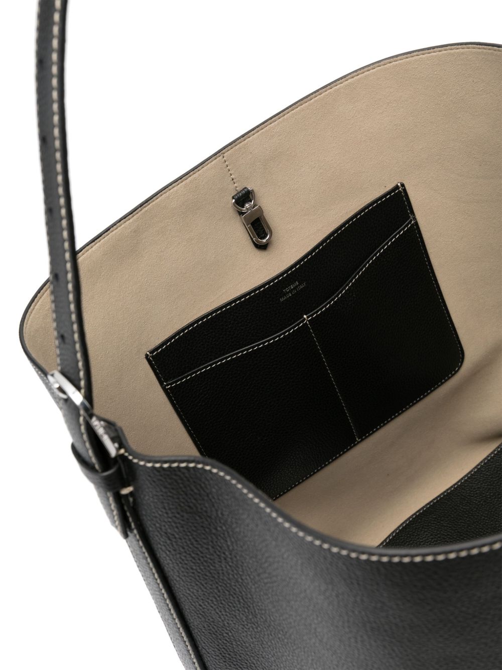 TOTEME Toteme Women Leather Belted Tote Bag