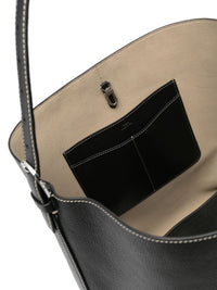 TOTEME Toteme Women Leather Belted Tote Bag