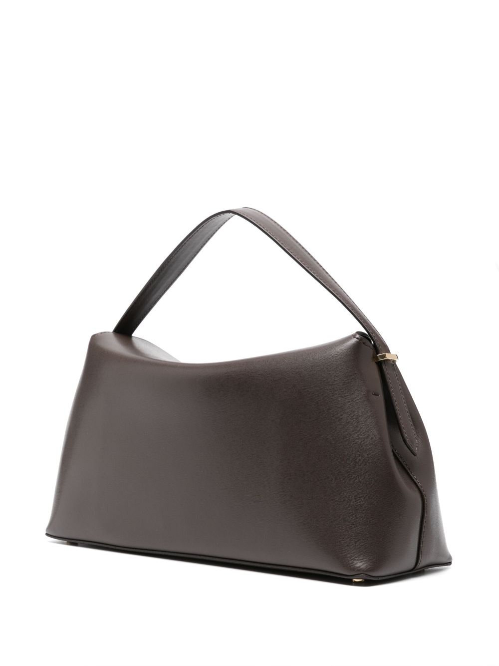 TOTEME Toteme Women T-Lock Leather Clutch