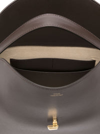 TOTEME Toteme Women T-Lock Leather Clutch