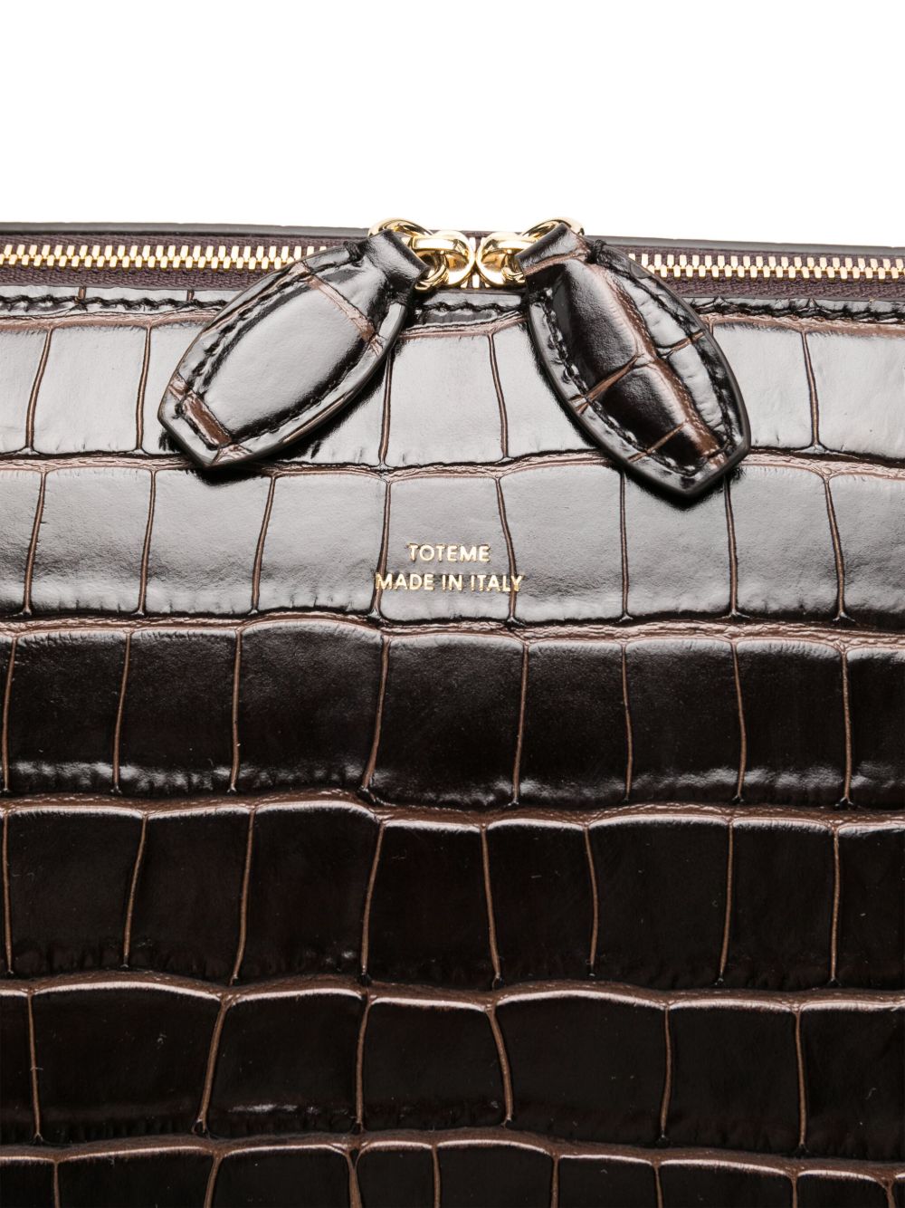 TOTEME Toteme Women Day Leather Tote Bag