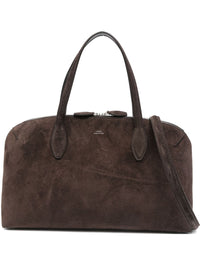 TOTEME Toteme Women Suede Leather Tote Bag