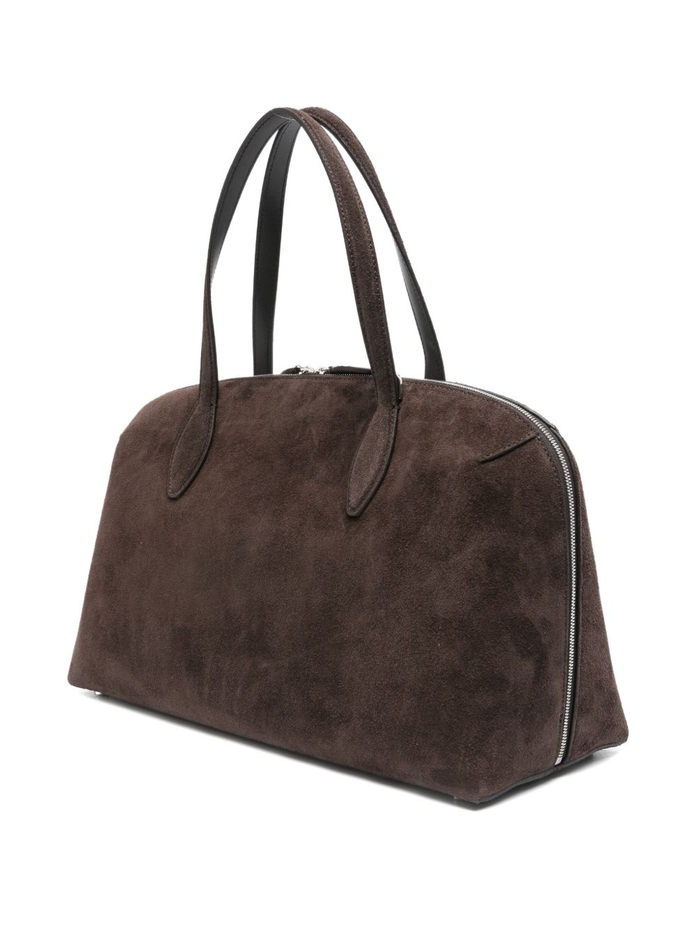 TOTEME Toteme Women Suede Leather Tote Bag