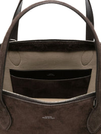 TOTEME Toteme Women Suede Leather Tote Bag