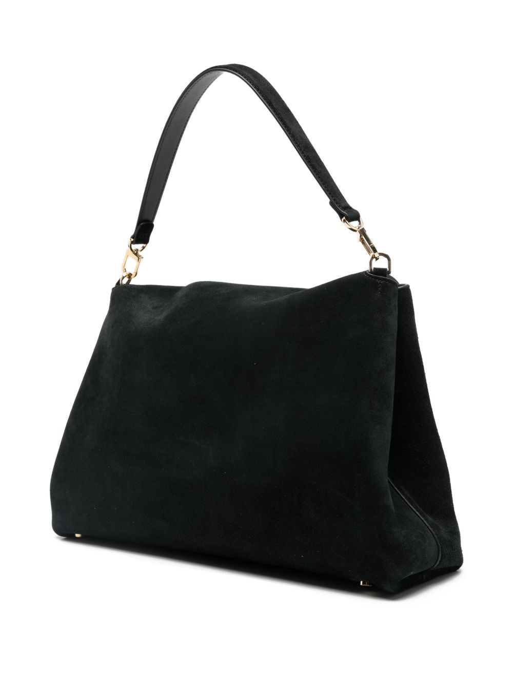 TOTEME Toteme Women T-Lock Suede Leather Tote Bag