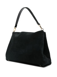 TOTEME Toteme Women T-Lock Suede Leather Tote Bag