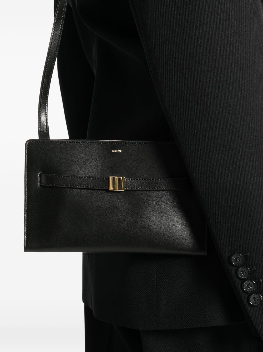 TOTEME Toteme Women Leather Mini Crossbody Bag