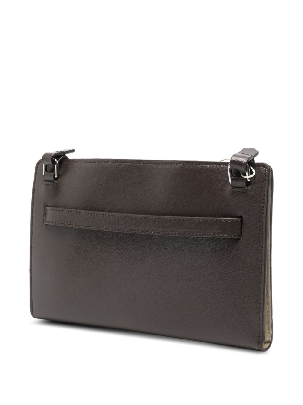 TOTEME Toteme Women Leather Mini Crossbody Bag