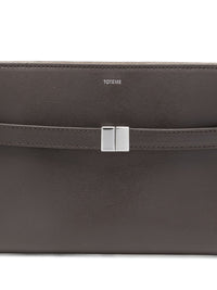 TOTEME Toteme Women Leather Mini Crossbody Bag