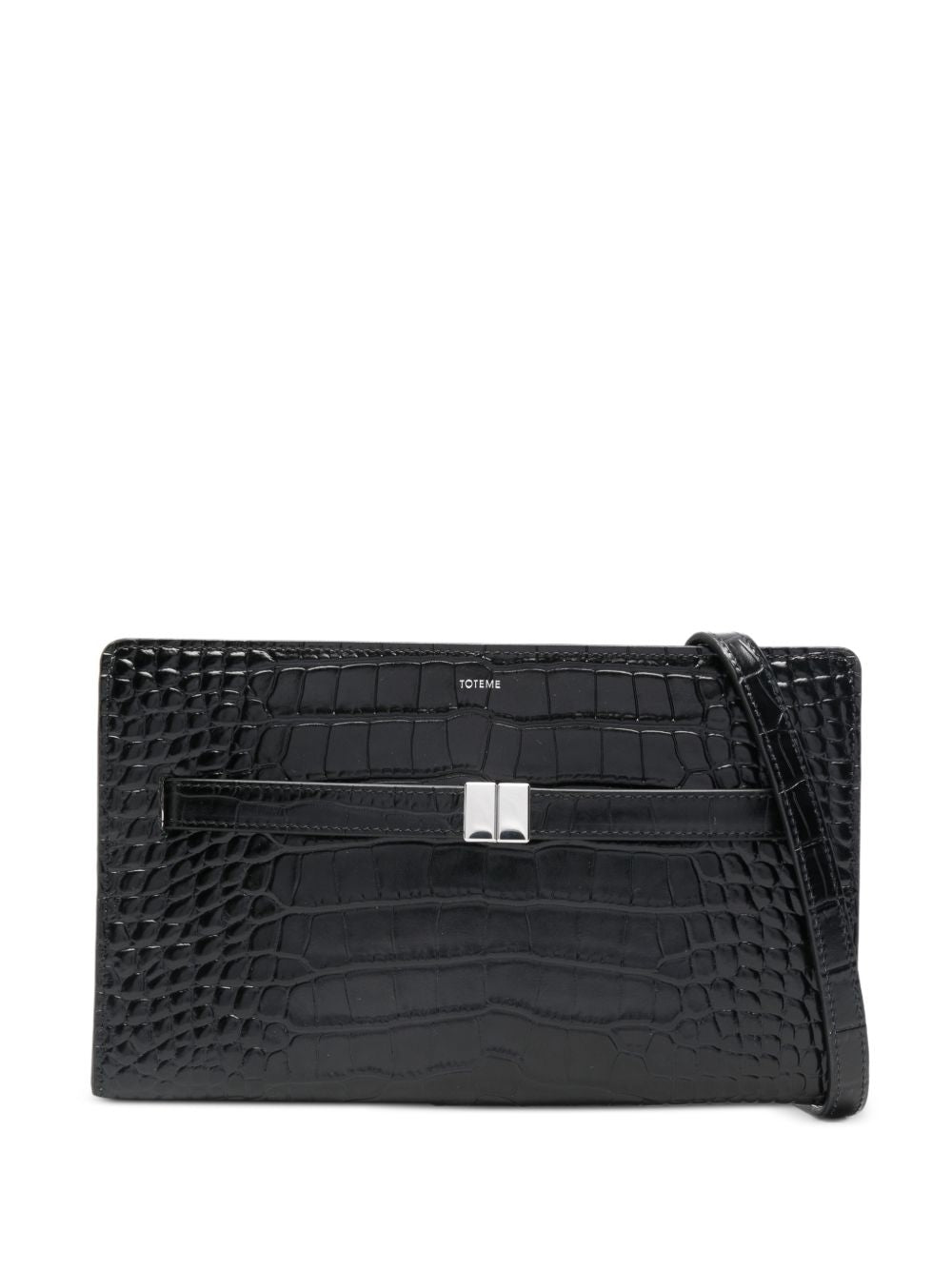 TOTEME Toteme Women Leather Mini Crossbody Bag
