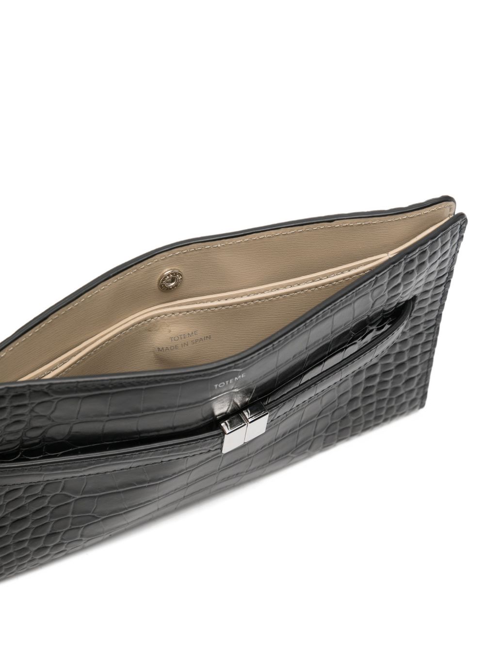 TOTEME Toteme Women Leather Mini Crossbody Bag