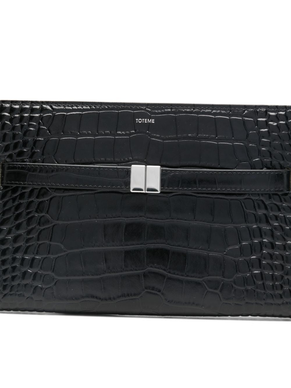 TOTEME Toteme Women Leather Mini Crossbody Bag