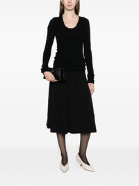 TOTEME Toteme Women Fluid Midi Skirt