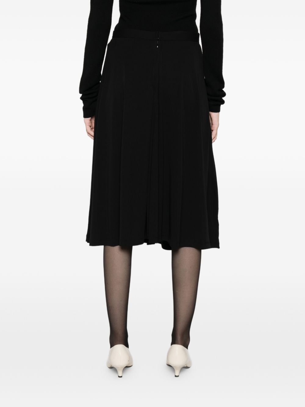 TOTEME Toteme Women Fluid Midi Skirt