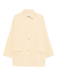 TOTEME Toteme Women Cotton Overshirt Jacket