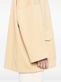 TOTEME Toteme Women Cotton Overshirt Jacket