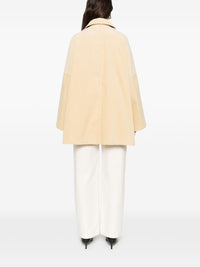 TOTEME Toteme Women Cotton Overshirt Jacket