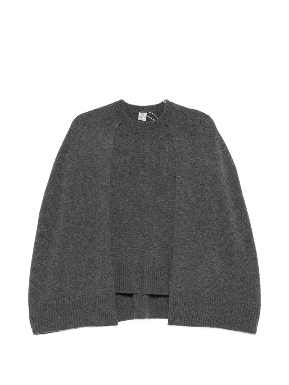 TOTEME Toteme Women Cashmere Crewneck Jumper