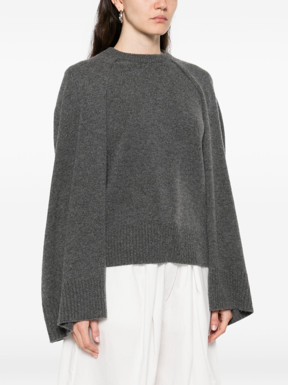 TOTEME Toteme Women Cashmere Crewneck Jumper
