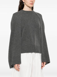 TOTEME Toteme Women Cashmere Crewneck Jumper