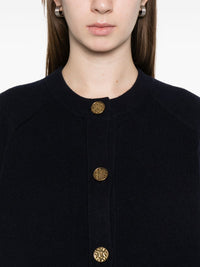 TOTEME Toteme Women Hammered Button Cardigan
