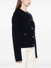 TOTEME Toteme Women Hammered Button Cardigan