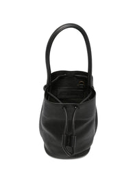 Uma Wang Women Small Leather Sac Bag