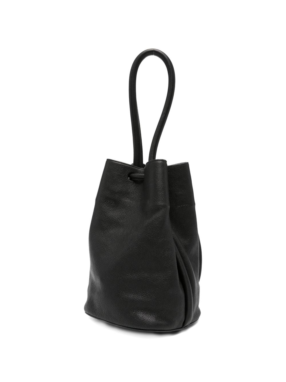 Uma Wang Women Small Leather Sac Bag