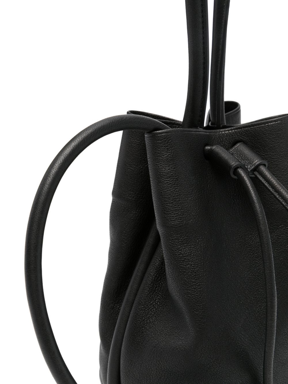 Uma Wang Women Small Leather Sac Bag